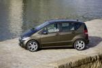 Mercedes-Benz A-Class 5-Door 2009 года